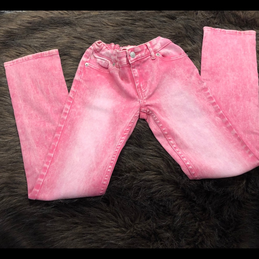 Girls Levi 711 Skinny Jean